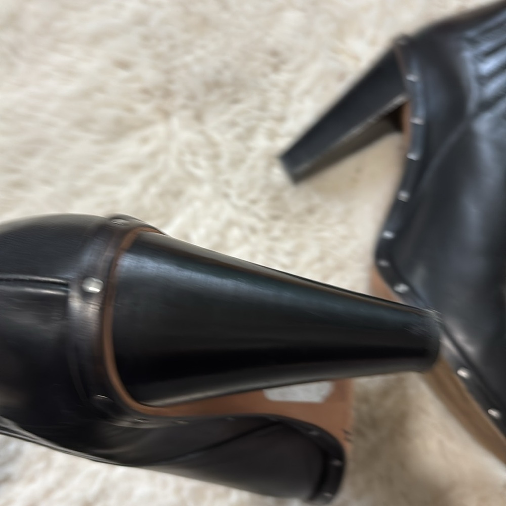 IRO boots 40 - Picture 7 of 9